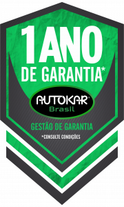 Autokar Brasil (selo garantia)